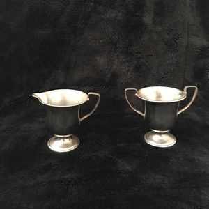 Decorative cups